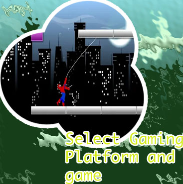 Spiderman game flash