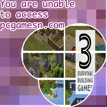 Survival city building games