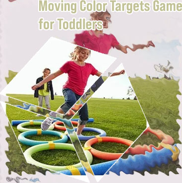 Target games for kids