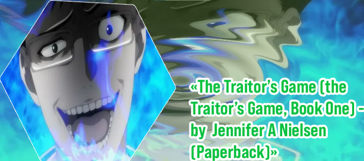 The traitors game series
