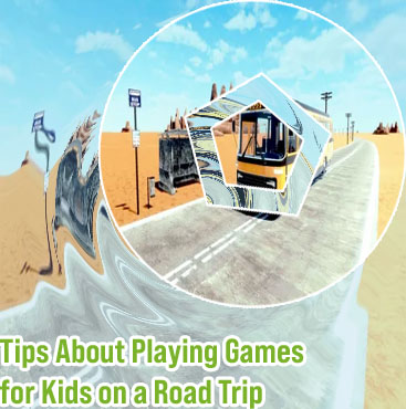 Ultimate road trip games