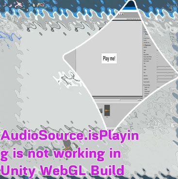 Unity audio source play