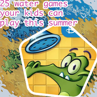 Water games free