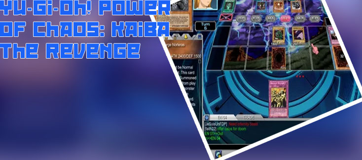 Yu gi oh pc game