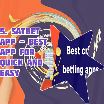 Cricket betting app list